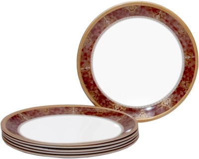 Serve N Style FP 1009 Dinner Plate(Pack of 6)