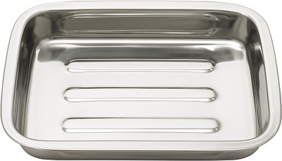 Dynore Stainless Steel Lasagna Tray (30.5 cm x 22.5 cm) Tray