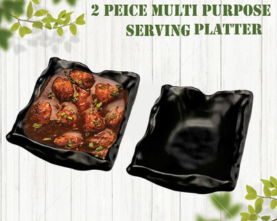 ZIDO Premium_2 serving platter 74136_h2 Sizzler Tray(Pack of 2)