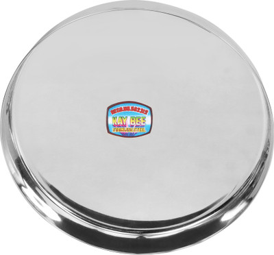 Urban Magic Thali - 12 Inch Rice Plates
