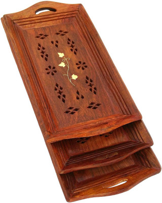 DESI KARIGAR NEW_dkz120 Tray(Pack of 3)