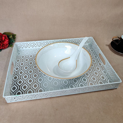 The Home Co 3309 Tray(Microwave Safe)