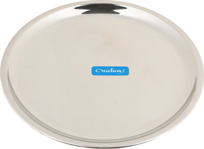 NEELAM 11 Dinner Plate(Pack of 3)