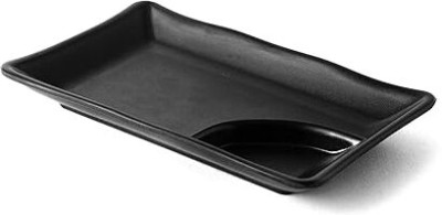 RP Traders MB-52VG-32 Chip & Dip Tray(Pack of 2, Microwave Safe)