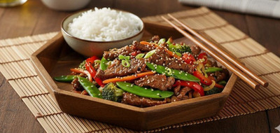 MZ Collections Hexagonal wooden tray in mango wood with natural finish Tray