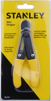 STANLEY 84-214-22 Pincer Plier(Length : 5 inch)