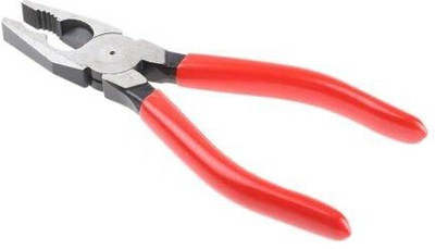 alis Combination Plier 200mm 8 inches Heavy Duty SET OF 5 HIGH QUALITY Combination Snap Ring Plier(Length : 8 inch)