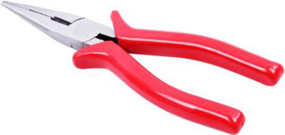 The Luqmaan plier_red_q1 Combination Snap Ring Plier(Length : 6 inch)