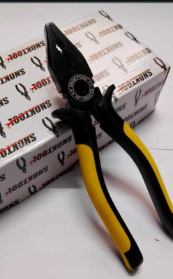 BELTHUB Heavy Duty Grip Multipurpose Combination Pilash Lineman Plier Lineman Plier(Length : 8 inch)