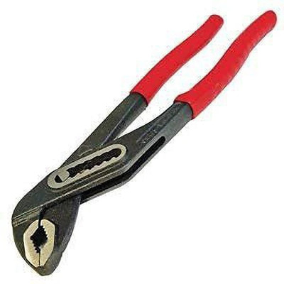 Exotic Arcade Water Pump Plier | Iron Monkey Plier |Adjustable Plumber Plier | Multifunctional Slip Joint Plier(Length : 10 inch)