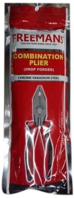 FREEMANS FCP08 Combination Snap Ring Plier(Length : 8 inch)