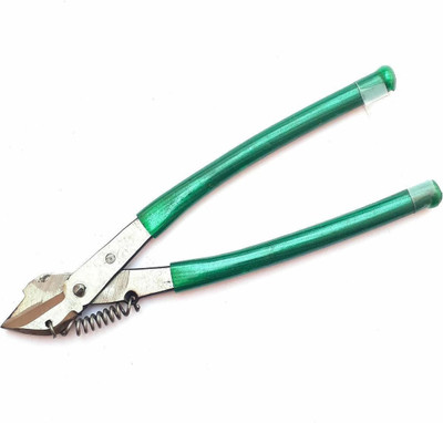 Crafto Side Cutter Plier for Jewellery Making - (1Pc) Lineman Plier(Length : 6 inch)