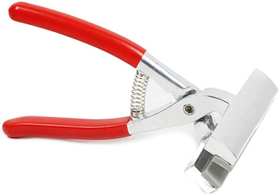 HAKIM'S HS Red Handle Big Pincer Plier(Length : 7.6 inch)