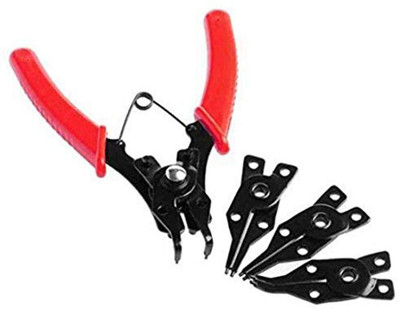 ANTOOLS 5pc Circlip Plier Set B Circlip Plier(Length : 6 inch)