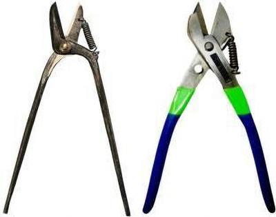 TOOLBUX jewellery tool plier & cutter Combination Snap Ring Plier Combination Snap Ring Plier(Length : 18 inch)
