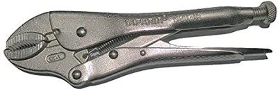TAPARIA 1641N-10 Round Nose Plier(Length : 7.5 inch)