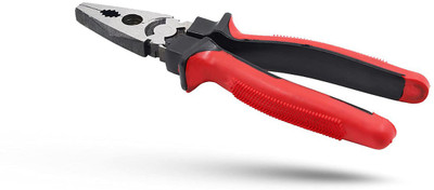 Kshivi Grip Multipurpose Combination Hand Tool Lineman Plier 8 Inch Lineman Plier(Length : 8 inch)