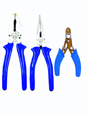 Pedwal Glx 11 Lineman Plier(Length : 8 inch)