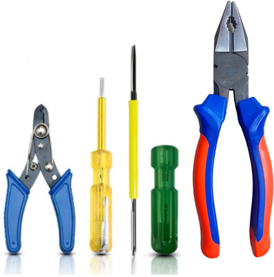 Skyking Sky MJ 4 Combination Snap Ring Plier(Length : 18 inch)