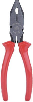 TAPARIA ‎1621-8210 Combination Snap Ring Plier(Length : 6 inch)
