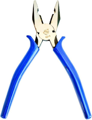 3D Galaxy Insulated Lineman Combination Cutting Piler Lineman Plier(Length : 8 inch)