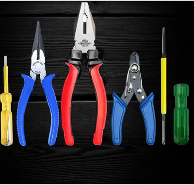 Skeisy Multi Purpose Combination Plier-139 Lineman Plier(Length : 8 inch)
