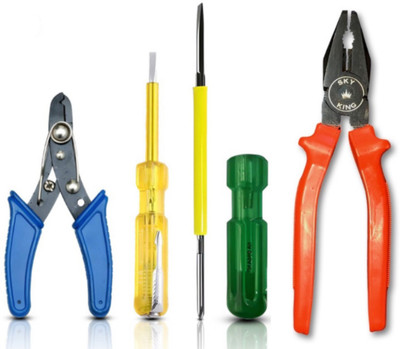 Skyking 4 pcs set Combination Snap Ring Plier(Length : 20 inch)