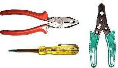 TAPARIA TA - 1621-8 + 813 + WS06 Lineman Plier(Length : 8 inch)