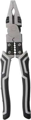 WUDEE 7 in 1 Wire Stripping Tool, Wire Cutter With Gripping, Wrench, Crimping Groove Plier(Length : 6.9 inch)