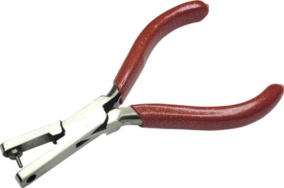 Scorpion Plier For Punching Hole In Leather Belt & Watch Strap Punch Plier(Length : 5.5 inch)