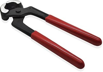 Volo Chrome Vanadium Steel Carpenter's Pincers DN/21/8 with Dip Insulation (200 mm) Pincer Plier(Length : 7.89 inch)