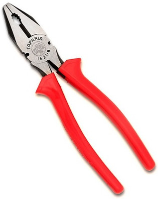 TAPARIA 1621-6 Lineman Plie Lineman Plier(Length : 6.49 inch)