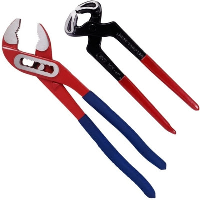 BALRAMA Branded piler with extra durability Groove Plier(Length : 10 inch)