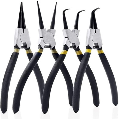 HEAVY JNSON JN-303 Circlip Plier(Length : 7 inch)