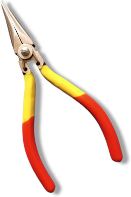 Veerman Jewellery making Round Nose Plier(Length : 5 inch)