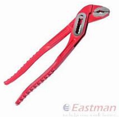 EASTMAN ET 2030D 10/250mm (With Sleeves) Box Slip Joint Plier(Length : 10 inch)