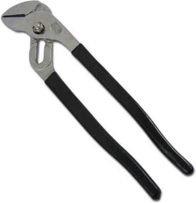 TOOLSFORSURE 9.5-Inch Groove Joint Pliers, Quick-Adjust Water Pump Pliers with Serrated Jaws Slip Joint Plier(Length : 9.5 inch)