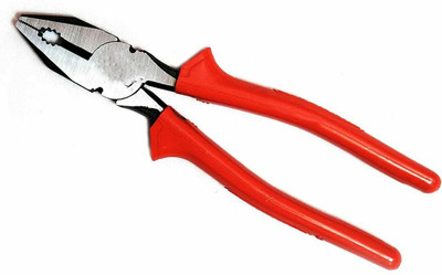 jjj 2 Groove Plier(Length : 8 inch)