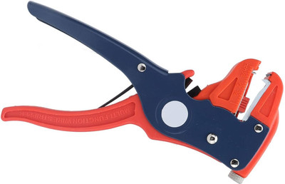 VP SALES RT-WS02HD AUTOMATIC WIRE STRIPPER 2 IN 1 WIRE STRIPPER AND CUTTER Round Nose Plier(Length : 20 inch)
