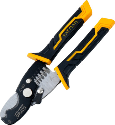 ALYRATOOLS Wire Stripper & Cutter Multi Functional Wire Stripper & Cutter Wire Cutter