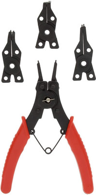 AASONS Inetrnal External Circlip plier set Combination Snap Ring Plier(Length : 8 inch)