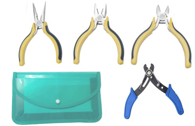 Digital Craft DC Diagonal Plier(Length : 4.5 inch)