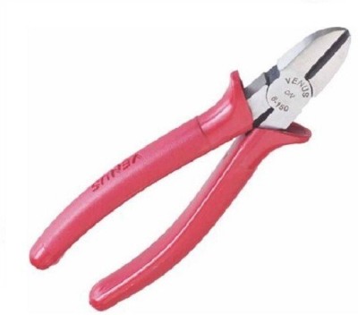 Venus hand tools 174 Side Cutting 6 Inch Lineman Plier(Length : 6 inch)