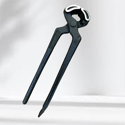 Aldeco Durable 8 Inch Carpenter Pincer Plier with Sharp Jaws for Precision Grip Pincer Plier(Length : 8 inch)