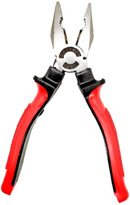 Paradise Tools India Multipurpose Combination Hand Tool Plier Lineman Plier(Length : 8 inch)
