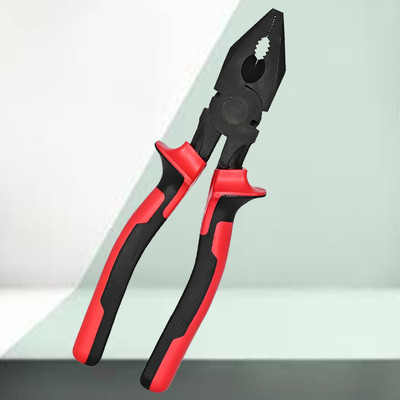 Aldeco Slip Joint Pliers – Versatile Tool for Gripping and Turning Lineman Plier(Length : 8 inch)