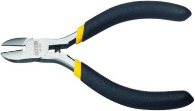 STANLEY STHT84124-8 Diagonal Cutting Miniature Plier Diagonal Plier(Length : 4 inch)