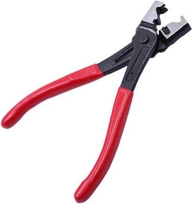 HIGH QL HOSE CLAMP SNAP RING PLIER | CLIC & CLIC-R TYPE COLLAR Combination Snap Ring Plier(Length : 8 inch)