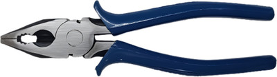 Chawri 8 Inch Crv Steel Combination Plier Lineman Plier(Length : 8 inch)