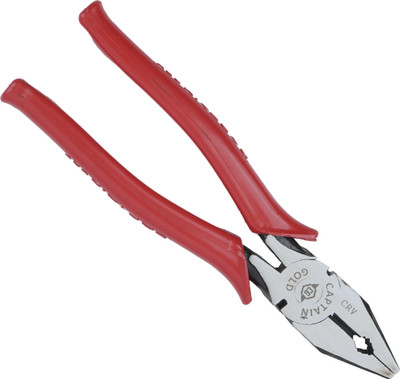 ALYRATOOLS HDCombination Plier RED M-15 Combination Snap Ring Plier(Length : 6 inch)